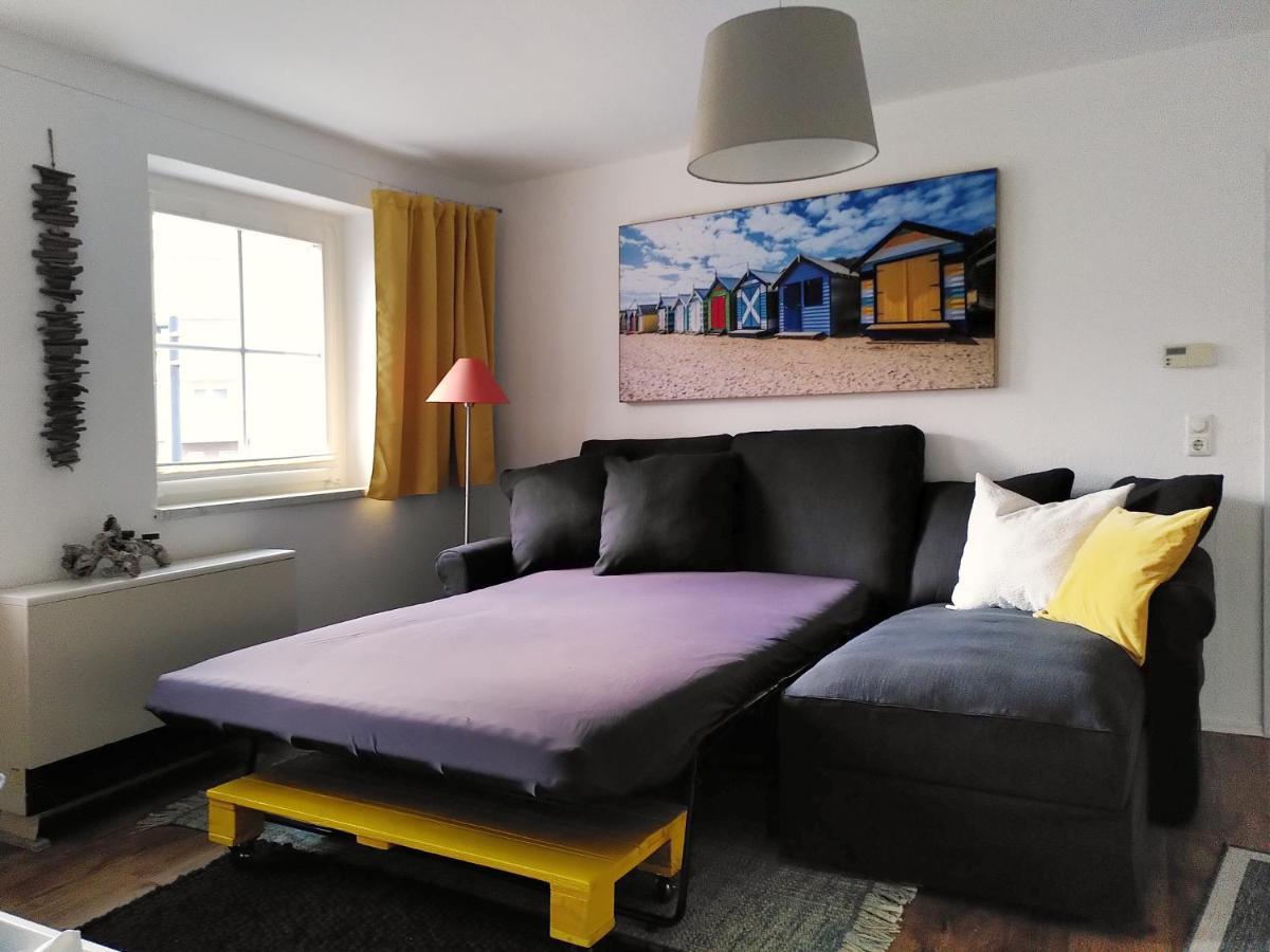 Usedoms Kleines Ostseeglück #1 in Peenemünde bis 4 Personen, Zuganreise möglich Exterior foto