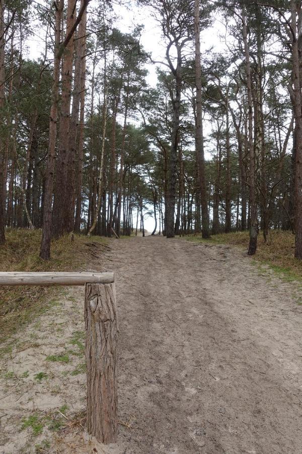 Usedoms Kleines Ostseeglück #1 in Peenemünde bis 4 Personen, Zuganreise möglich Exterior foto