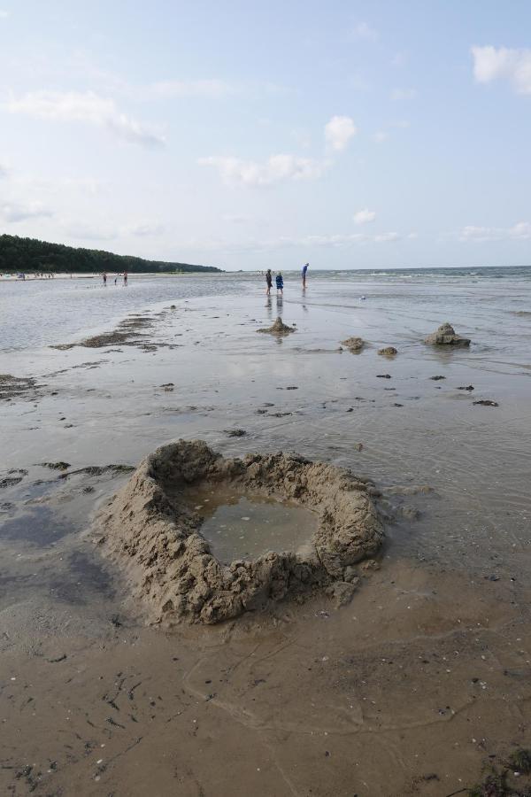 Usedoms Kleines Ostseeglück #1 in Peenemünde bis 4 Personen, Zuganreise möglich Exterior foto