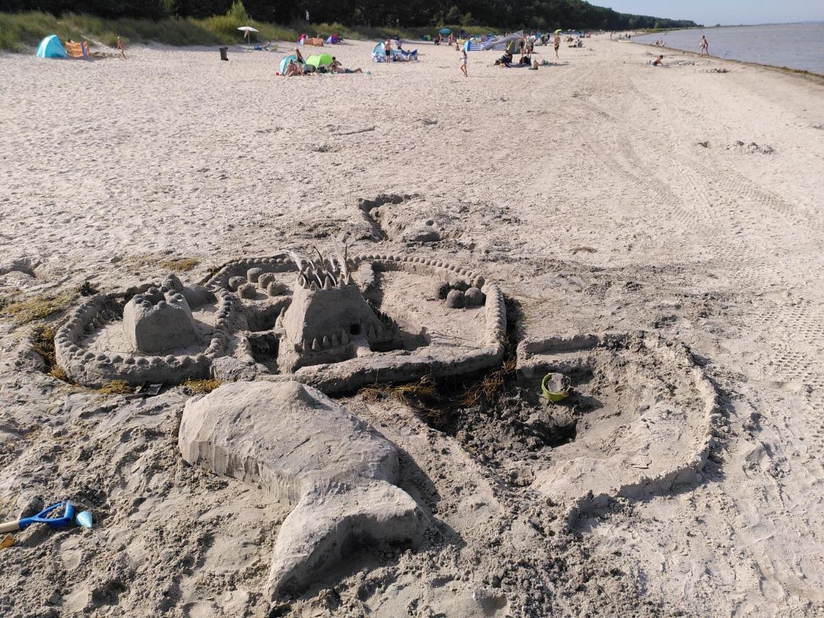 Usedoms Kleines Ostseeglück #1 in Peenemünde bis 4 Personen, Zuganreise möglich Exterior foto