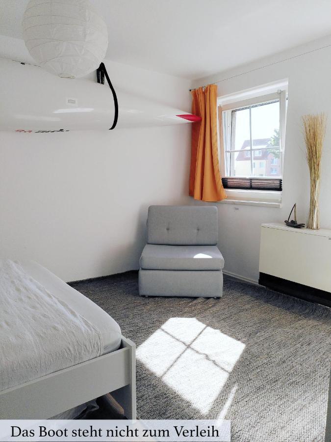 Usedoms Kleines Ostseeglück #1 in Peenemünde bis 4 Personen, Zuganreise möglich Exterior foto