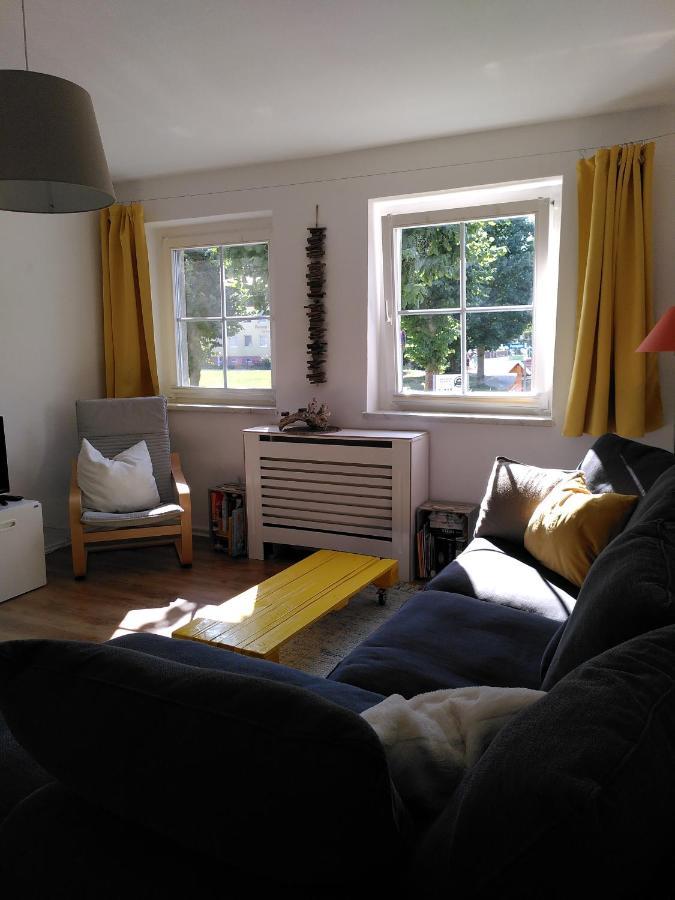 Usedoms Kleines Ostseeglück #1 in Peenemünde bis 4 Personen, Zuganreise möglich Exterior foto