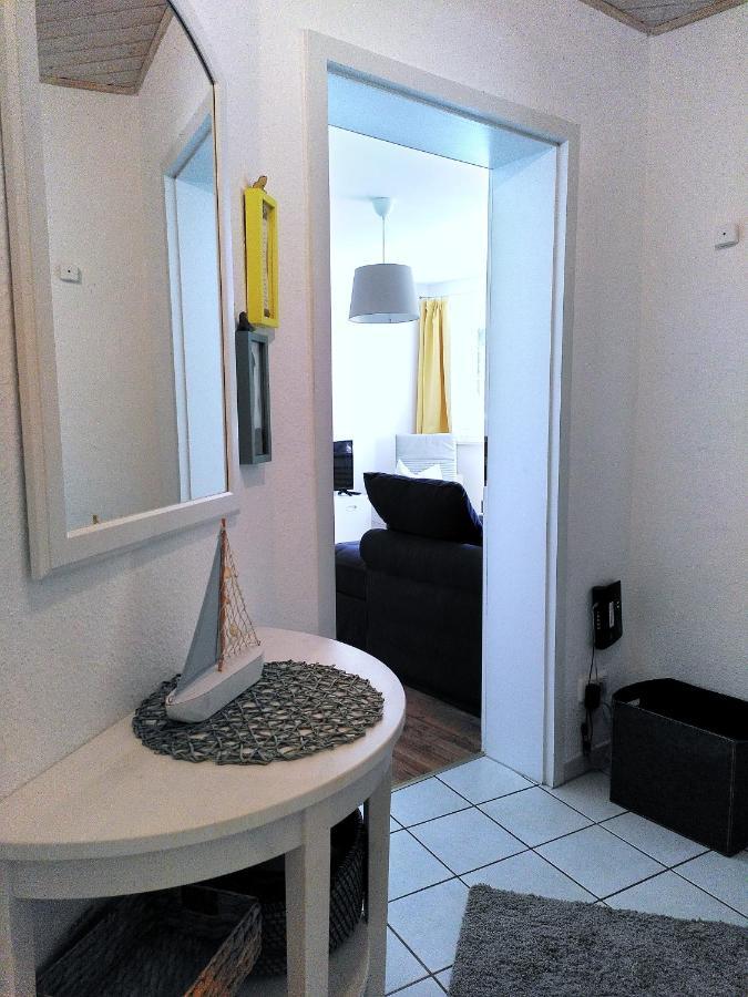 Usedoms Kleines Ostseeglück #1 in Peenemünde bis 4 Personen, Zuganreise möglich Exterior foto