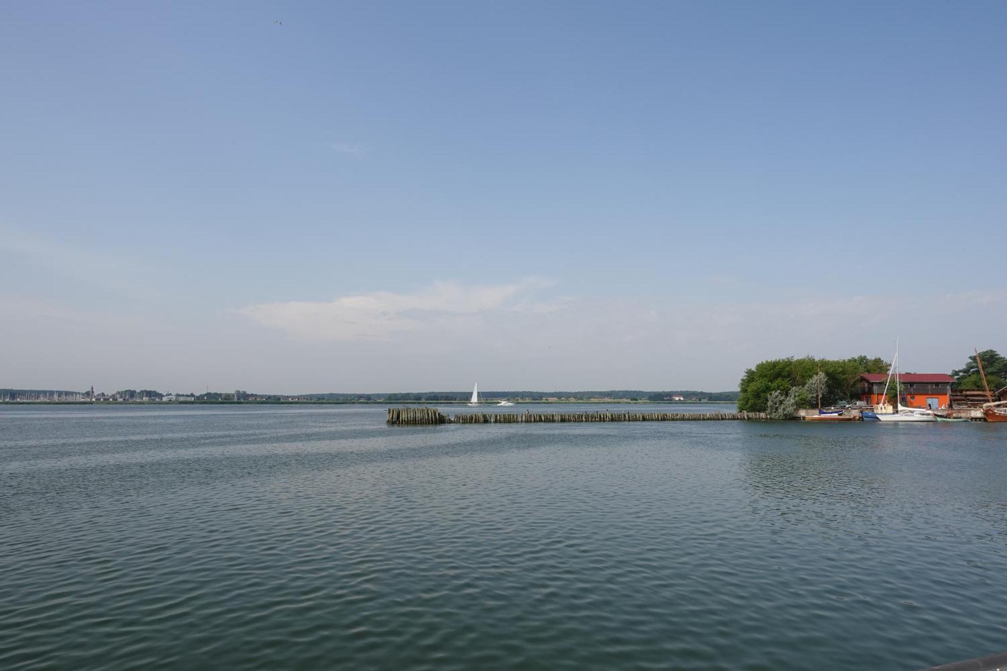 Usedoms Kleines Ostseeglück #1 in Peenemünde bis 4 Personen, Zuganreise möglich Exterior foto